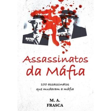 Imagem de Assassinatos Da Máfia - Pe Da Letra