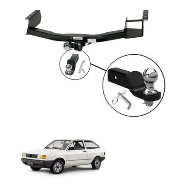 Imagem de Engate Reboque Gol Até 1986 Transbike Removivel - Enforth