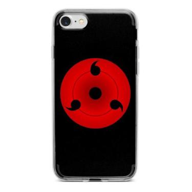 Imagem de Capinha Capa para celular Xiaomi Redmi 9A (6.53")- Naruto Sharigan 2 N