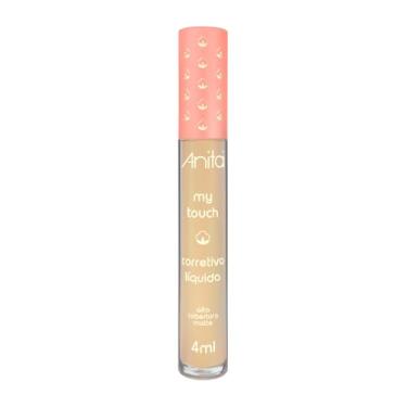 Imagem de Corretivo Liquido Matte - My Touch - Claro Nº 0 Anita