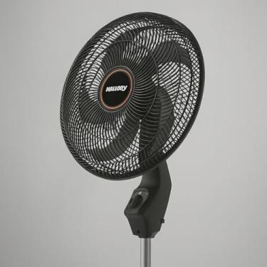 Imagem de Ventilador de Coluna Éolo 40cm 127V Preto/Grafite