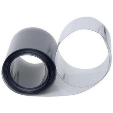 Imagem de 4 Rolos Tira Transparente Acetato 5Cm, 7Cm, 8Cm Ou 10Cm X 4M