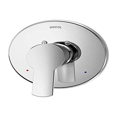 Imagem de Docol Acabamento Monocomando para Chuveiro 1/2” e Ducha Higiênica Chess - Cod.Novo: 90009350006 Cod.Antigo: 00935006