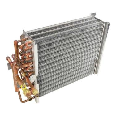 Imagem de Evaporador Do Ar Colheitadeira 3510 / 3520 C/a Com Ar Quente - KLASSE 