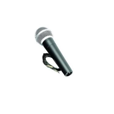 Imagem de Microfone Csr Ht 58 A Dinâmico Profissional Cabo 4,3m Sm 58