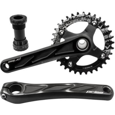 Imagem de Pedivela Absolute Prime 175mm - Integrado - 34D Bcd - 104