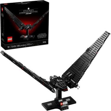 Imagem de LEGO Star Wars - Ônibus de Comando de Kylo Ren 75406