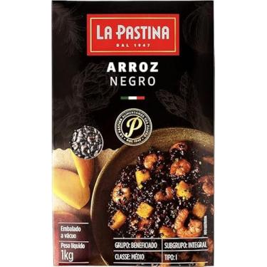 Imagem de Arroz Negro 1Kg