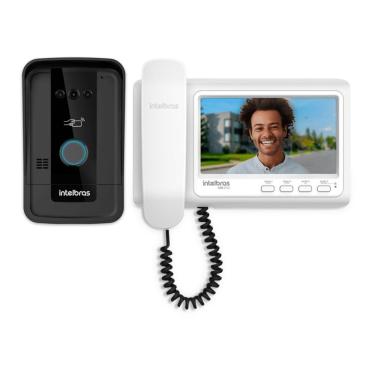 Imagem de Video Porteiro Intelbras Ivr 7 Branco
