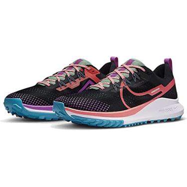 Imagem de Nike Tênis de corrida masculino, tamanho 37, Preto e branco verde-oliva Flak Spring, 40