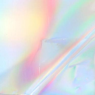Imagem de Vinil Transfer Metalizado 48x100cm, Holografico