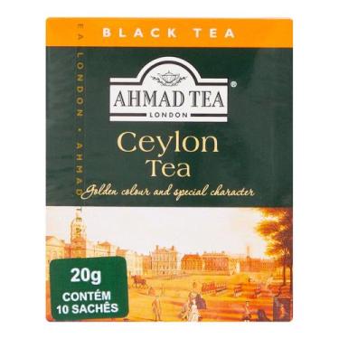 Imagem de Chá Ceylon Ahmad 20g - Ahmad Tea