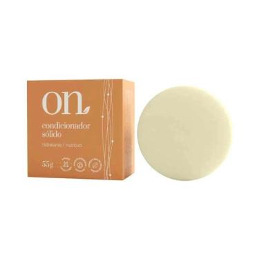 Imagem de Condicionador Vegano Sólido ON Nutritivo 55g - Orgânico Natural
