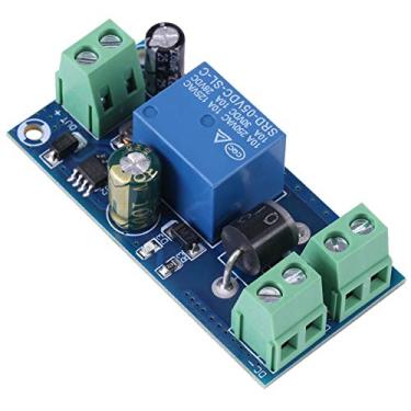 Imagem de Xixian Controlador de Comutação de Bateria de Emergência, Módulo de Fonte de Alimentação/comutador de Bateria 10A, para Incubadora, Laptop, Rede, 5V-48V DC Com Terminais de Parafuso
