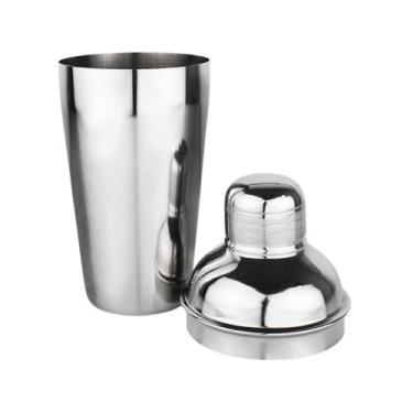 Imagem de Coqueteleira Aço Inox 500ml 21x7cm Gamma