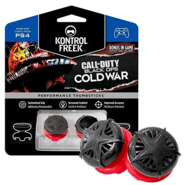 Imagem de Extensor De Analógico, Kontrol Freek, Cold War, Para Ps4