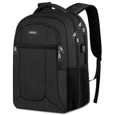 Imagem de Mochila BIKROD School para adolescentes, meninos, homens e mulheres, laptop 15.6