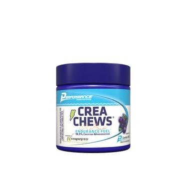 Imagem de Creatina Monoidratada em Tabletes Mastigáveis Crea Chews 100 Tabs - Performance Nutrition (100 Tabs., Uva)