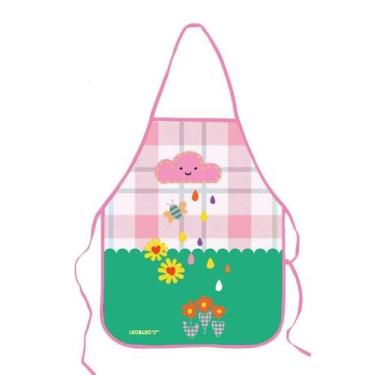 Imagem de Avental Infantil Jardim Leoeleo - LeoLeo
