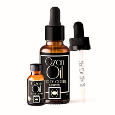 Imagem de Óleo de Copaíba Ozonizado Natural e Concentrado 100ml 100% Puro