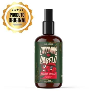 Imagem de Grooming para cabelo don alcides guarana 230 ml