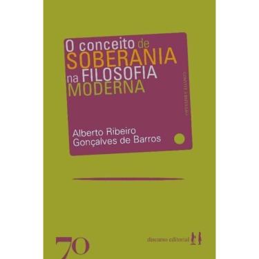 Imagem de Conceito de Soberania na Filosofia Moderna, O