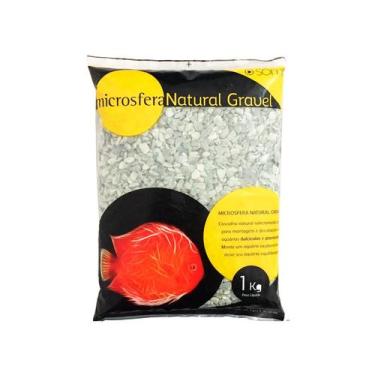 Imagem de Substrato Soma Para Aquário Jade Green - 1kg