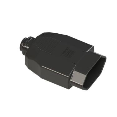 Imagem de Plug Femea 20A 2P Weg