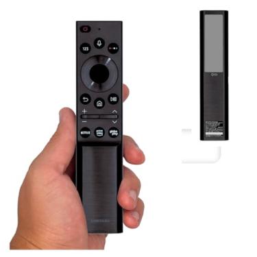 Imagem de Controle Remoto Para Samsung Carregamento Solar Qn65 Qn70 Qn80 Qn90