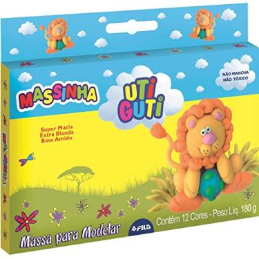 Imagem de Massa para Modelar Fila Canson