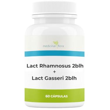 Imagem de Lactobacillus Rhamnosus 2blh + Gasseri 2blh - 60 Doses
