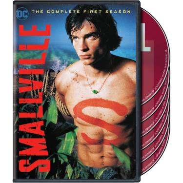 Imagem de Smallville: The Complete First Season (DVD) (New Repackaged)