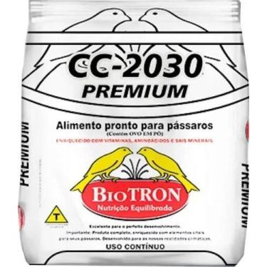Imagem de Farinhada Cc 2030 Premium 10kg - Biotron Zootécnica