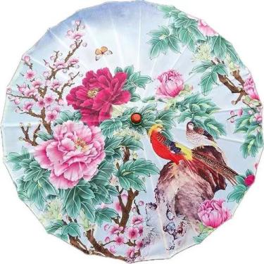 Imagem de Guarda-chuva de dança clássica de arte japonesa chinesa Bestage 33