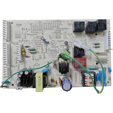 Imagem de Generic Placa De Controle Principal Geladeira Original Wr55X10996 Compatível Com Refrigeradores Ge, 200D6221G015, 200D6221G013, 200D4850G022 / Wr55X10942, Wr55X24347