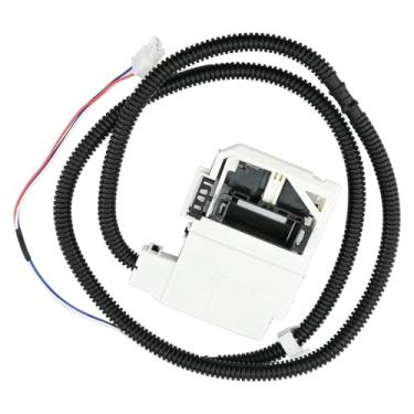 Imagem de W11670519 W11368616 Trava de tampa de arruela, conjunto de trava de tampa de máquina de lavar (3 fios) compatível com máquinas de lavar Whirlpool Maytag, substitui 4981394 AP7214714 EAP17215992