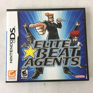 Imagem de Jogo Elite Beat Agents - Nintendo DS