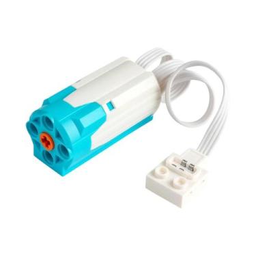 Imagem de Grande Carro Robô Rc Brinquedo Micro Motor Servo Direção Controle Remo