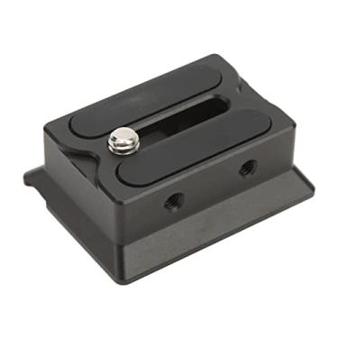 Imagem de aqxreight Placa de Liberação Rápida da Câmera Segura para Estabilizadores Ronin RSC2 RS2 RS3 Com Design Não Deslizante