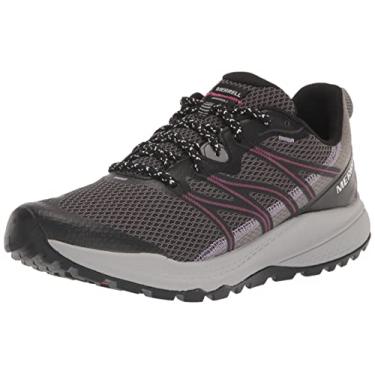Imagem de Merrell Bravada 2 Breeze Tênis de caminhada feminino, Preto, 34