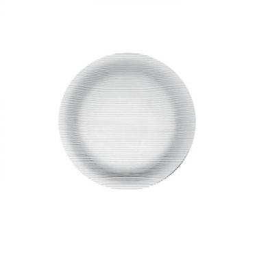 Imagem de Kit Jogo De Pratos Duralex Diamante Fundo 4 Unidades - Nadir Figueredo