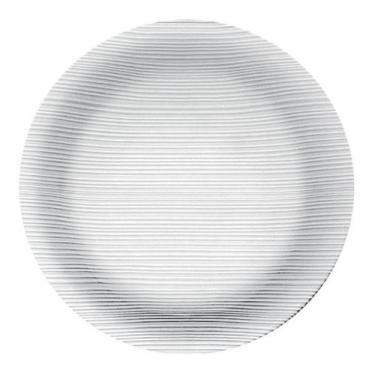 Imagem de Kit Jogo De Pratos Duralex Diamante Fundo 6 Unidades - Nadir Figueredo