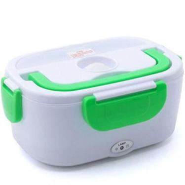 Imagem de Marmita Elétrica Carro, Uber, caminhão, Aquecedoras de comida, lanchei