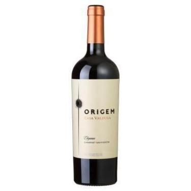 Imagem de Casa Valduga Origem Elegance Cabernet Sauvigonon 