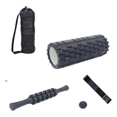 Imagem de Kit rolo de liberação miofascial - MKFIT