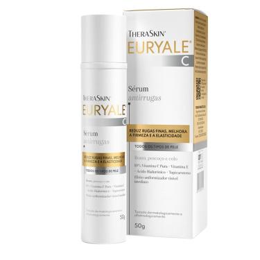 Imagem de Euryale C TheraSkin Sérum Anti-idade 50g