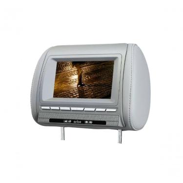 Imagem de Encosto De Cabeca Com Monitor Orbe Banbo 7 Polegadas...