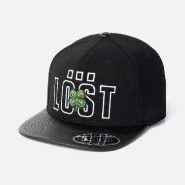 Imagem de Bone Strap Back Fitão Lost Good Luck, U