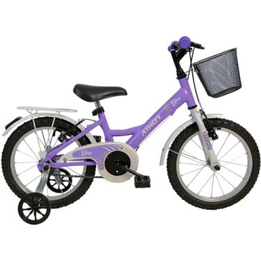 Imagem de BICICLETA ATHOR ARO 20 BLISS LILAS