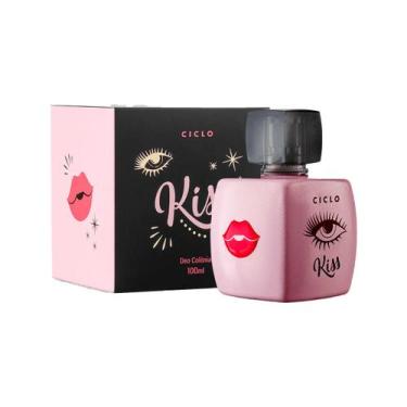Imagem de Deo Colônia Ciclo Jardin 100ml, KISS